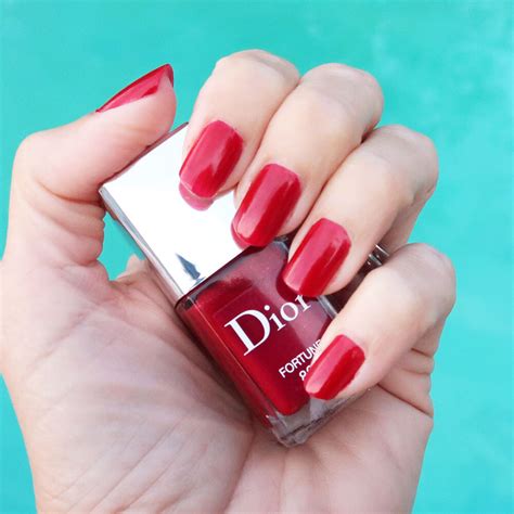 dior nail polich candy cane|Dior manicure essentials.